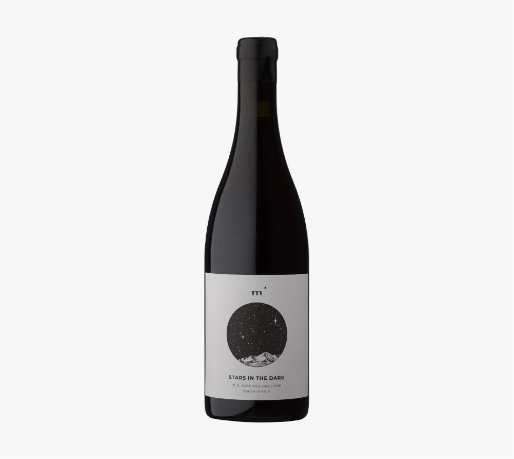 Stars in the Dark Syrah 2020 