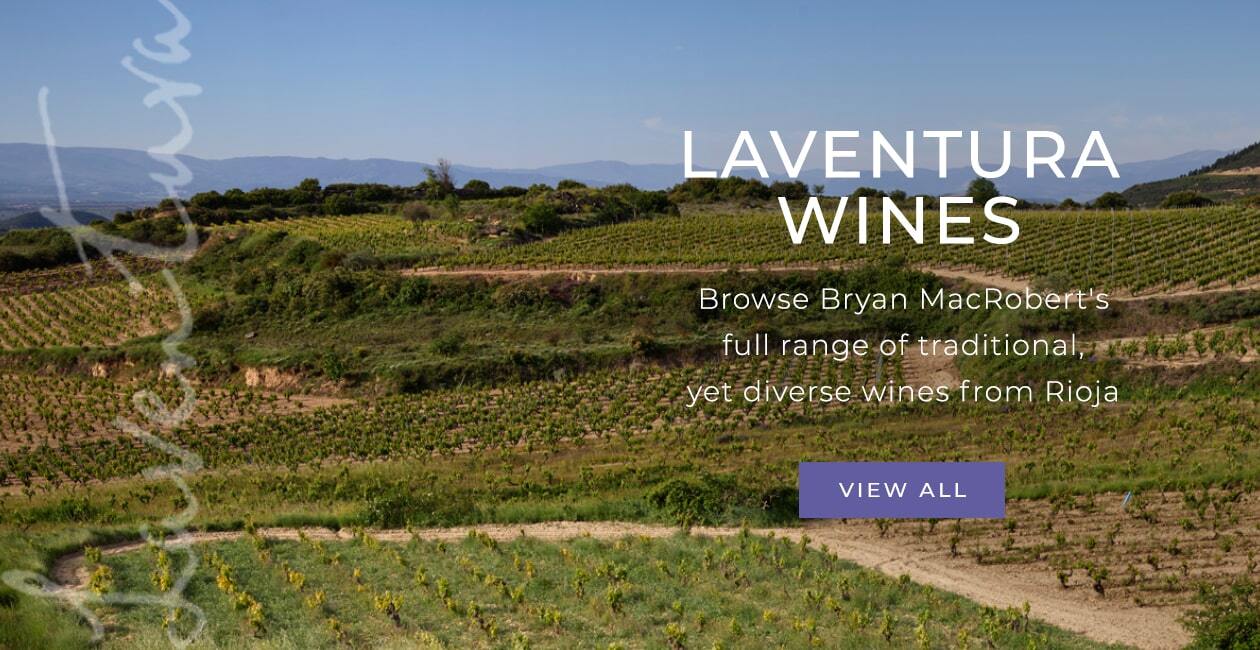 Laventura wines by Bryan MacRobert