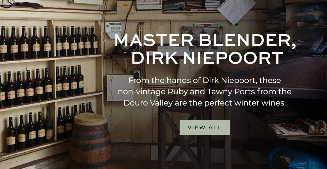 From the master blender Dirk Niepoort – View all