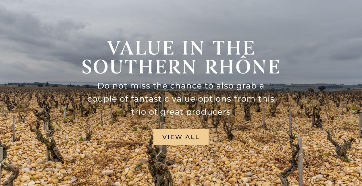 Great value from the Southern Rhône