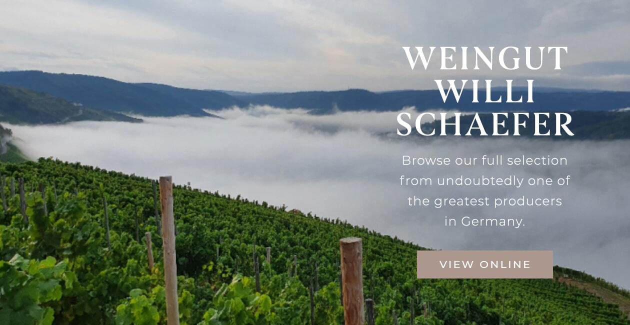 Willi Schaefer's fine Mosel Rieslings – View all online