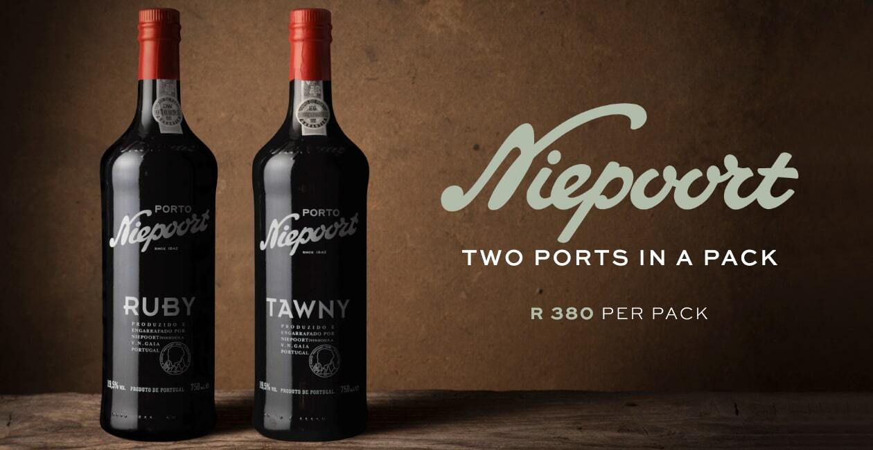 Niepoort Ruby and Tawny Ports – Order online