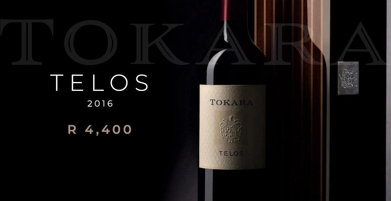 Tokara Telos 2016 – Order online