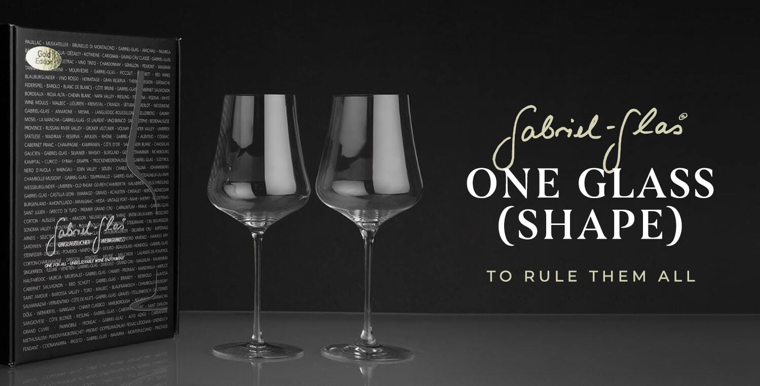 6 Wine Glasses To Rule Them All