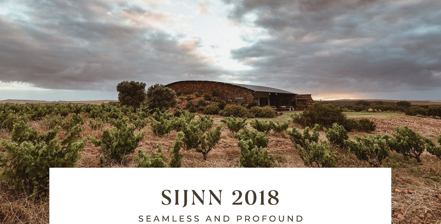 Sijnn 2018: Seamless and profound