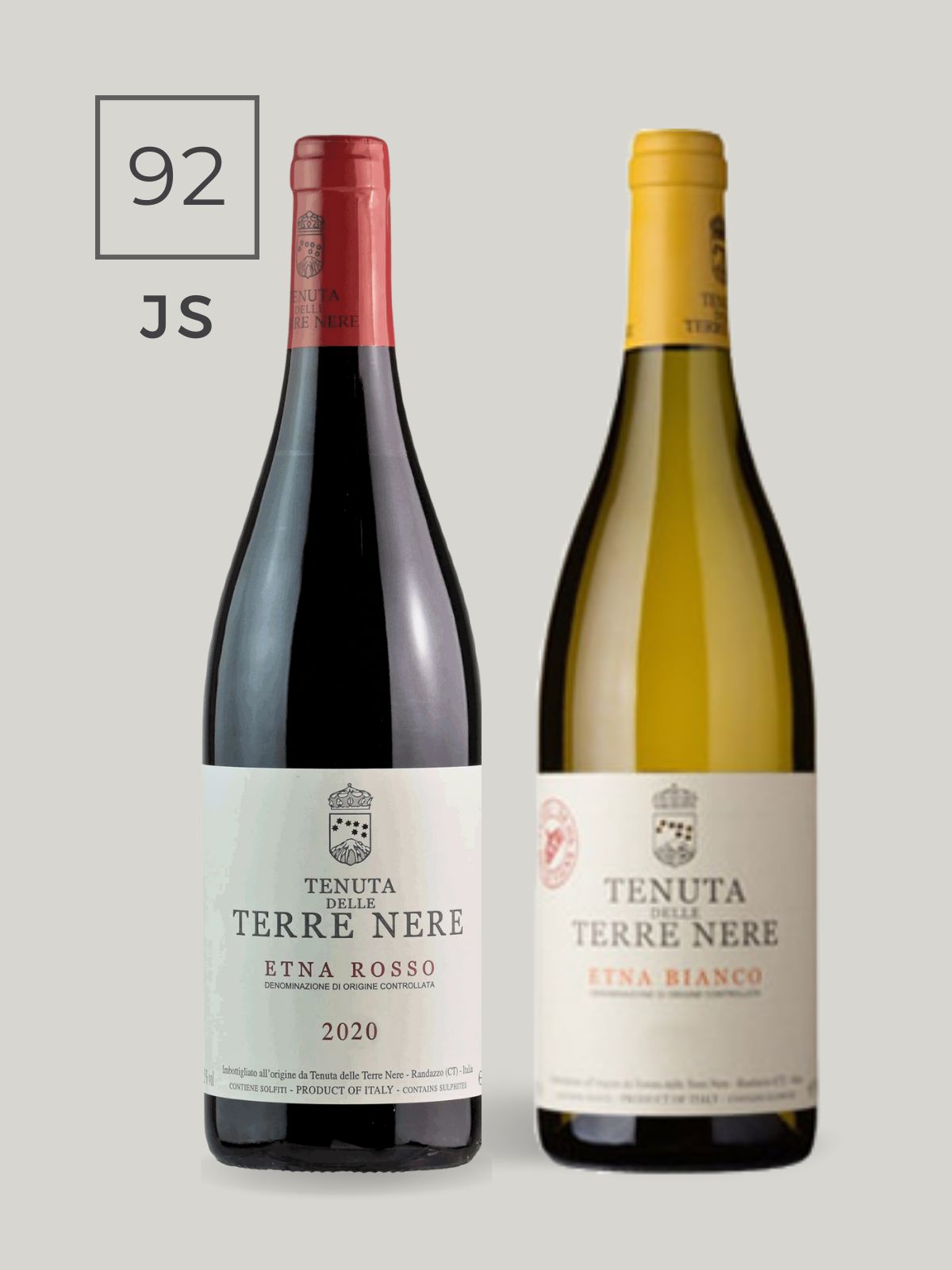 Terre Nere Etna Rosso 2020