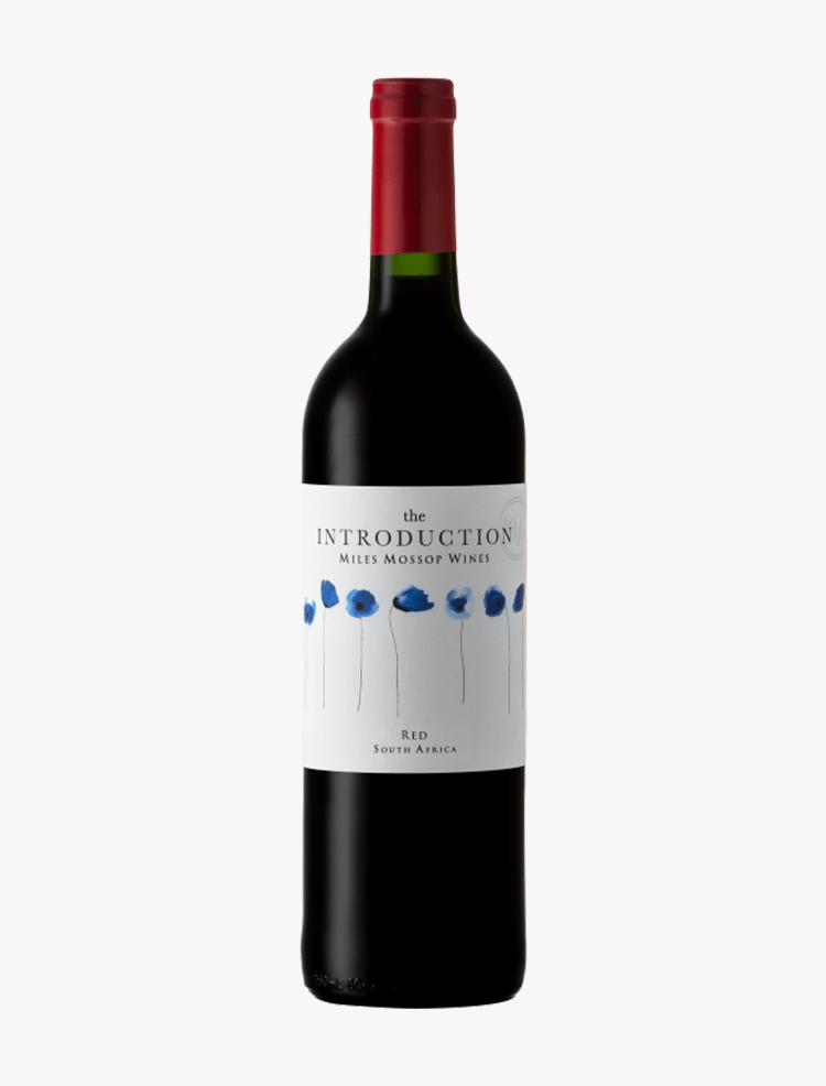 Miles Mossop Wines Introduction Red 2019