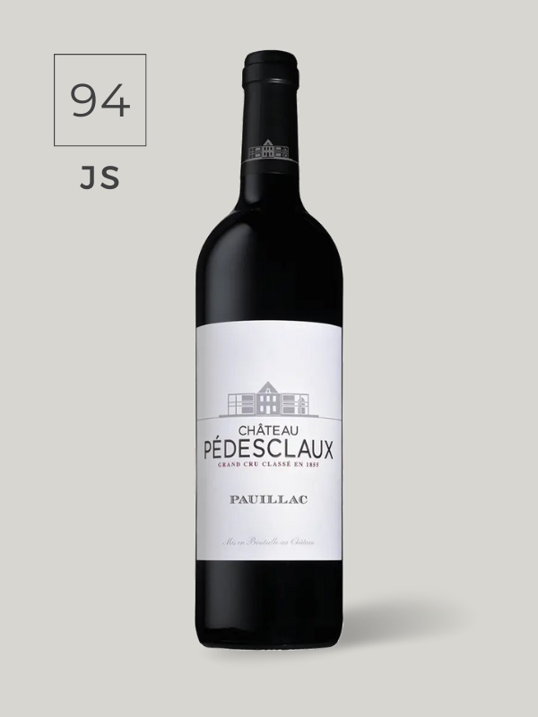 Pédesclaux Pauillac 2014